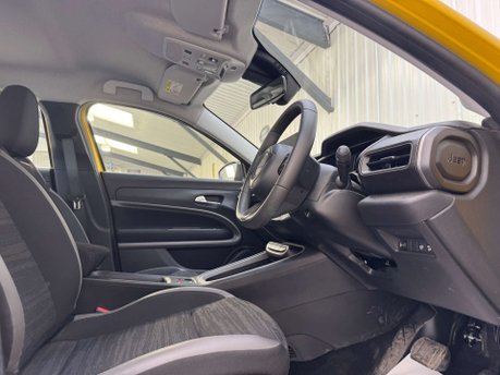 Jeep Avenger Avenger Longitude EV 5dr 47
