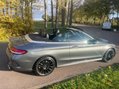 Mercedes-Benz C Class 3.0 C43 V6 AMG (Premium) Cabriolet G-Tronic+ 4MATIC Euro 6 (s/s) 2dr 35