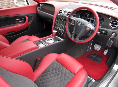 Bentley Continental Supersports 7