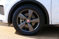 Jaguar E-Pace 2.0 E-PACE Chequered Flag AWD Auto 4WD 5dr 9