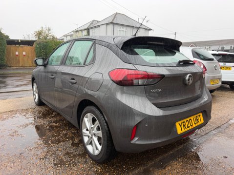 Vauxhall Corsa 1.2 Turbo SE Nav Premium Hatchback 5dr Petrol Auto Euro 6 (s/s) (100 ps) 4