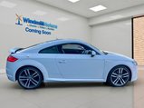 Audi TT 2.0 TDI ultra S line Euro 6 (s/s) 3dr 8