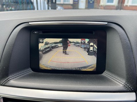 Mazda CX-5 2.2 SKYACTIV-D Sport Nav Auto 4WD Euro 6 (s/s) 5dr 33