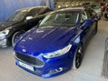 Ford Mondeo 1.6 TDCi ECOnetic Zetec Euro 5 (s/s) 5dr 10