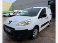 Peugeot Partner 1.6 HDi 625 SE Panel Van 4dr Diesel Manual L1 (153 g/km, 75 bhp) 20