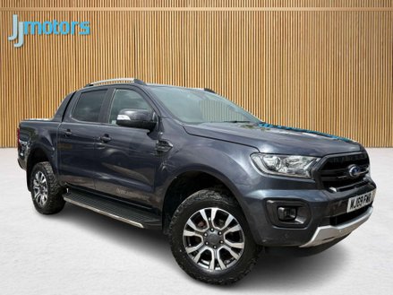 Ford Ranger 2.0 EcoBlue Wildtrak Pickup Double Cab 4dr Diesel Auto 4WD Euro 6 (s/s) (21