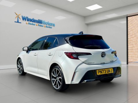Toyota Corolla 1.8 VVT-h Excel CVT Euro 6 (s/s) 5dr 10
