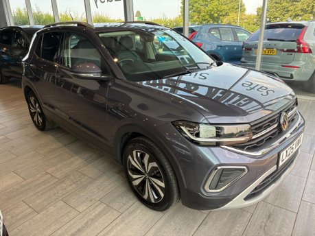 Volkswagen T-Cross 1.5 TSI EVO Style DSG Euro 6 (s/s) 5dr