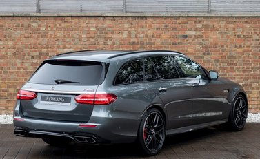 Mercedes-Benz E Class E63 S Estate 7