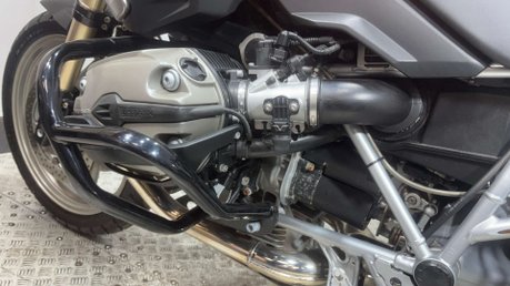 BMW R1200GS 2008 ONLY 29K NEW MOT SERVICED 1200CC ADVENTURE BIKE 9