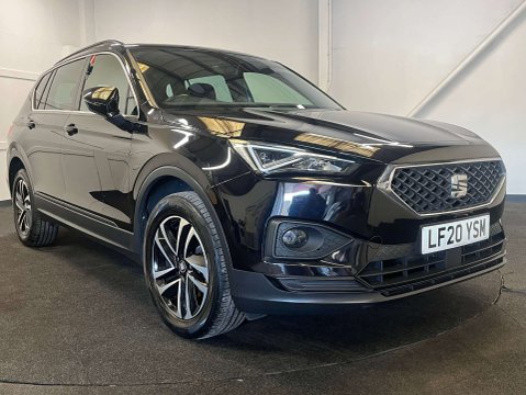 SEAT Tarraco 1.5 Tarraco SE Technology TSi Evo 5dr 4