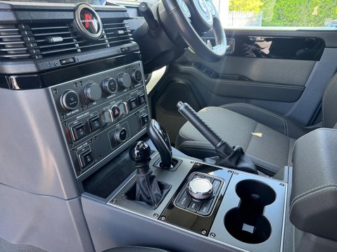 Ineos Grenadier STATION WAGON 25