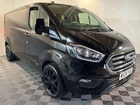 Ford Transit Custom 2.0 300 EcoBlue Limited L2 H1 Euro 6 (s/s) 5dr 47