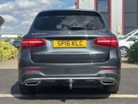 Mercedes-Benz GLC 2.1 GLC220d AMG Line SUV 5dr Diesel G-Tronic 4MATIC Euro 6 (s/s) (170 ps) 5
