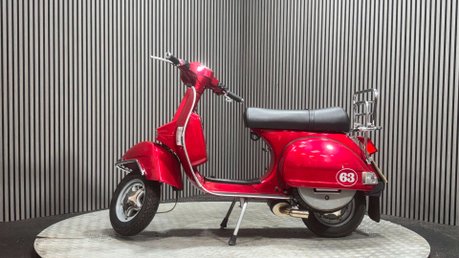 LML Star 2016 200CC LIGHT PROJECT 4