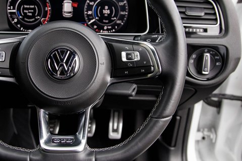Volkswagen Golf GTD TDI 20