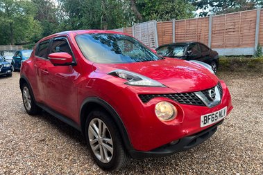 Nissan Juke N-CONNECTA DCI - PART EX TO CLEAR - £20 TAX - 360 CAMERAS