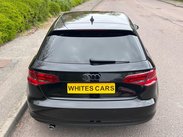 Audi A3 1.2 TFSI Sport Sportback S Tronic Euro 5 (s/s) 5dr 65