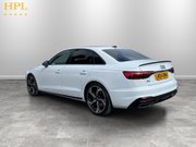 Audi A4 2.0 TFSI 40 Black Edition Saloon 4dr Petrol S Tronic Euro 6 (s/s) (204 ps) 5