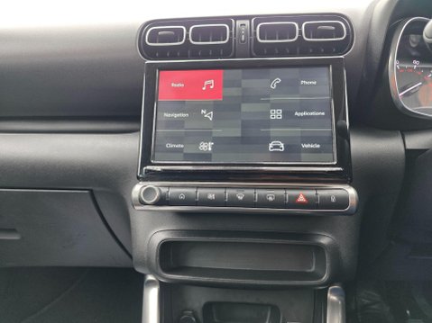 Citroen C3 Aircross 1.2 PureTech Shine Euro 6 (s/s) 5dr 28