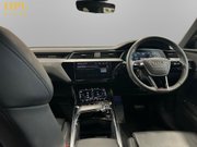 Audi E-Tron 55 S line Sportback 5dr Electric Auto quattro 95kWh (11kW Charger) (408 ps) 19