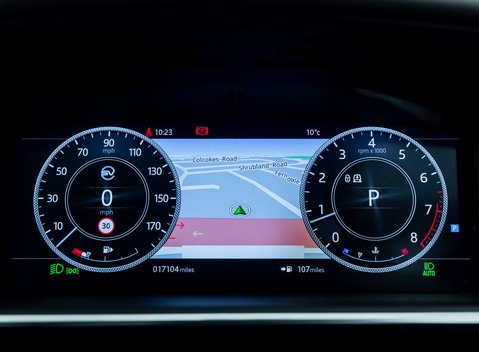 Land Rover Range Rover 5.0 V8 SVAutobiography Dynamic 27