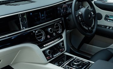 Rolls-Royce Ghost 25