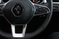 Renault Captur TECHNO E-TECH 20