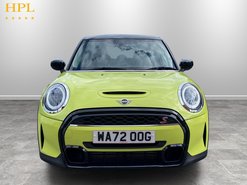 Mini Hatch 2.0 Cooper S Classic Hatchback 5dr Petrol Steptronic Euro 6 (s/s) (178 ps)