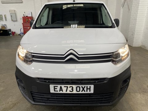 Citroen Berlingo 650 ENTERPRISE EDITION M BLUEHDI 2