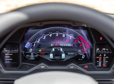 Lamborghini Aventador S LP740-4 Roadster 20