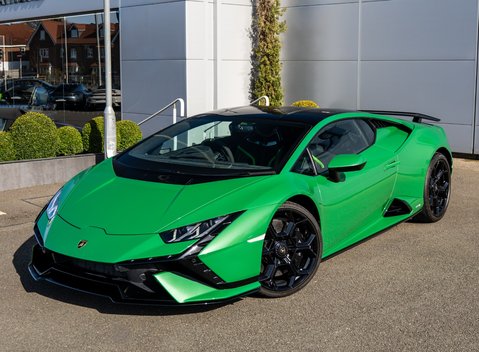 Lamborghini Huracan Tecnica 2