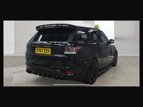 Land Rover Range Rover Sport 3.0 SD V6 HSE SUV 5dr Diesel Auto 4WD Euro 6 (s/s) (306 ps) 3