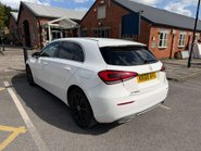 Mercedes-Benz A Class 1.5 A 180 Sport D Auto 5dr 13