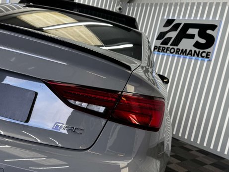 Audi RS3 2.5 TFSI GPF Audi Sport Edition Saloon 4dr Petrol S Tronic quattro Euro 6 ( 13