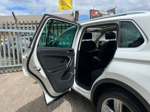 Volkswagen Tiguan SEL TDI BMT 4MOTION 75