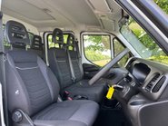 Iveco Daily 35C14D Crew Cab Tipper 4