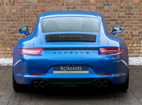 Porsche 911 (991) Carrera GTS 5