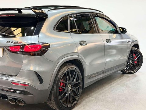 Mercedes-Benz GLA 2.0 GLA45 AMG S (Plus) SUV 5dr Petrol 8G-DCT 4MATIC+ Euro 6 (s/s) (421 ps) 22