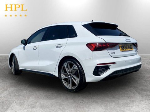 Audi A3 2.0 TDI 35 Edition 1 Sportback 5dr Diesel S Tronic Euro 6 (s/s) (150 ps) 5