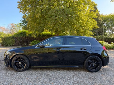 Mercedes-Benz A Class 1.3 A200 AMG Line (Premium 2) 7G-DCT Euro 6 (s/s) 5dr 8