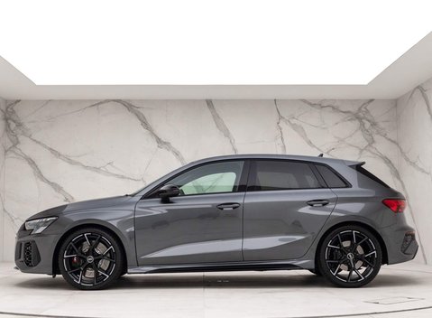 Audi RS3 Sportback Vorsprung 3