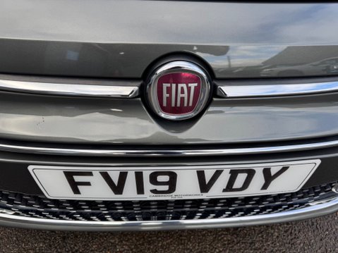 Fiat 500 LOUNGE 15