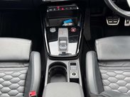Audi RS3 2.5 RS 3 Vorsprung TFSI Quattro Semi-Auto 4WD 4dr 45