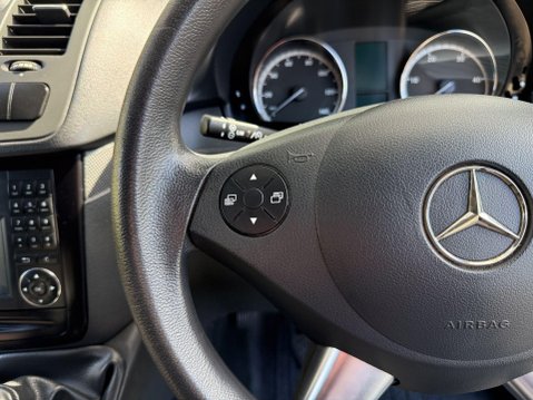 Mercedes-Benz Vito 116 CDI DUALINER 29