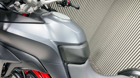 Ducati Multistrada 1200 S 2016 66 PLATE ONLY 7K PANNIERS MOT ADVENTURE BIKE 1200CC 23