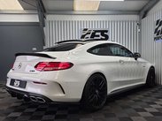 Mercedes-Benz C Class 4.0 C63 V8 BiTurbo AMG (Premium) Coupe 2dr Petrol SpdS MCT Euro 6 (s/s) (47 6