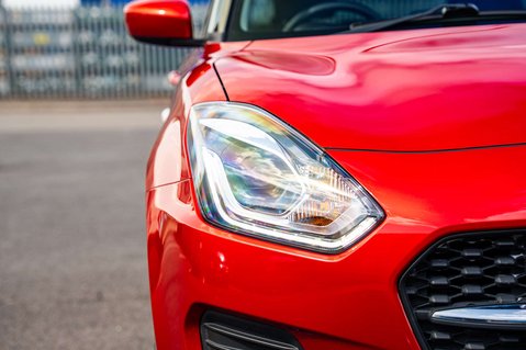 Suzuki Swift 1.2 Swift SZ-l DualJet MHEV 5dr 31