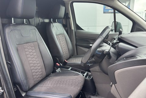 Ford Transit Connect 240 L1 MS-RT 120 ps Automatic Panel Van 4