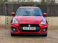 Suzuki Swift SPORT BOOSTERJET MHEV 7